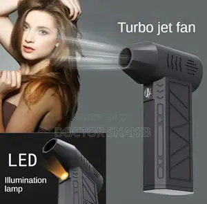Rechargeable Turbo Mini Air Jet Blower