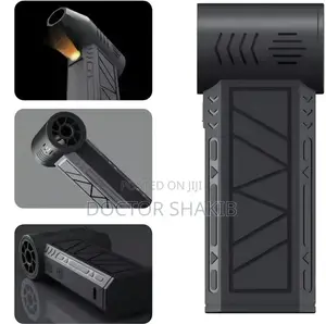 Rechargeable Turbo Mini Air Jet Blower
