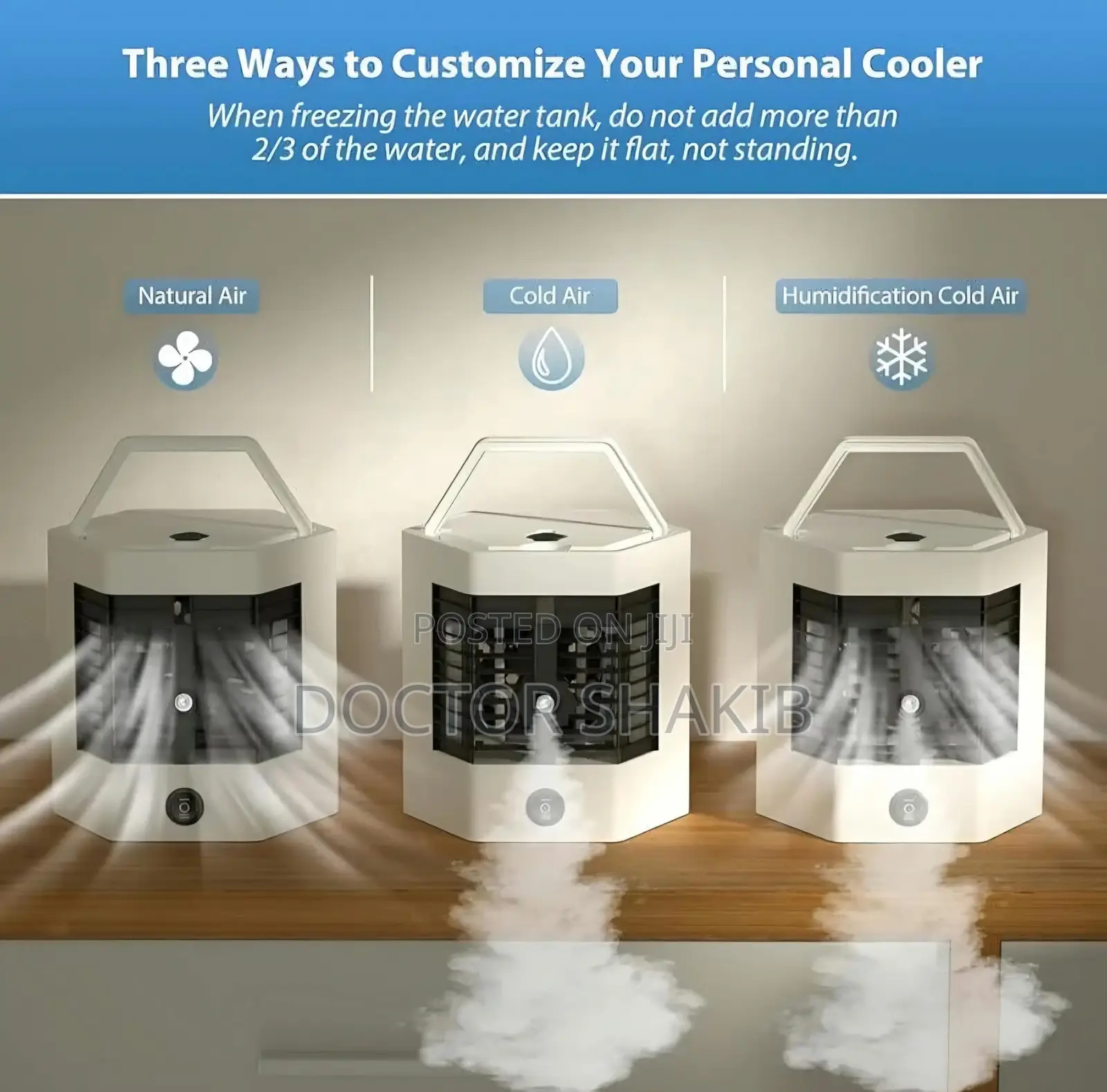 Arctic Air Ultra Pro Portable Evaporative Air Cooler