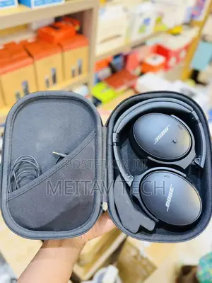 Bose QC 45 Wireless Headphones 🇬🇧 UK Used