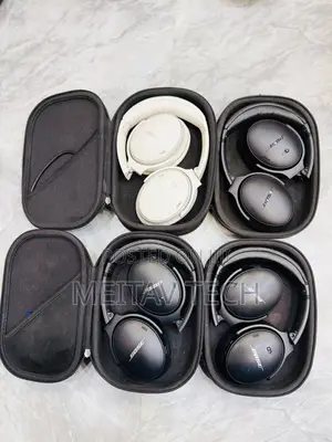 Bose QC 45 Wireless Headphones 🇬🇧 UK Used