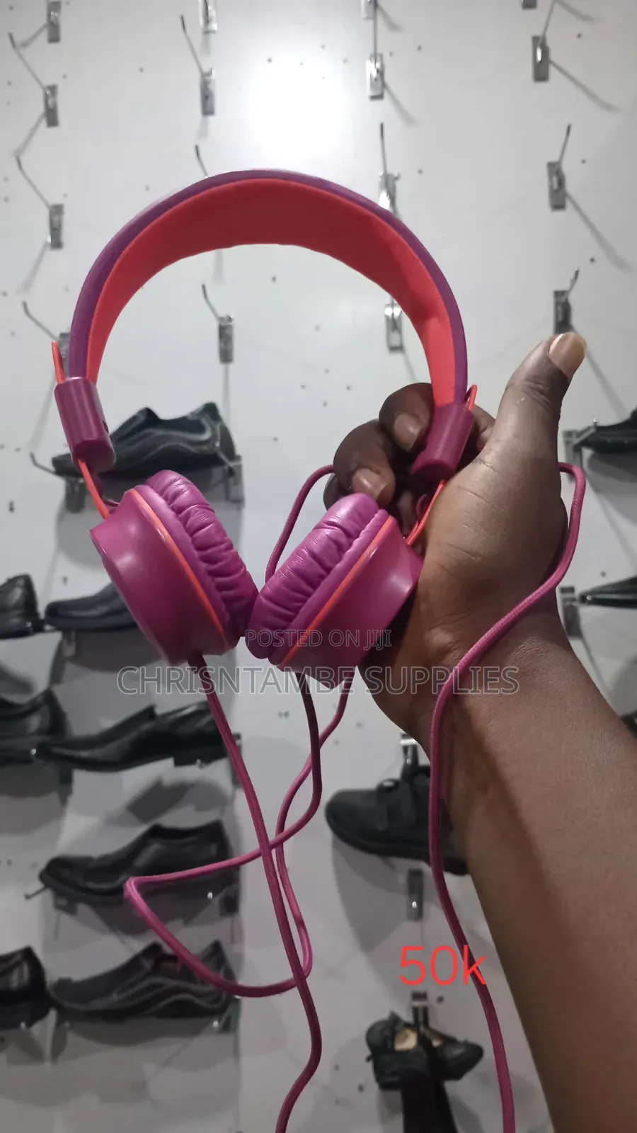 Noot  Products K33  Kid's Headphones