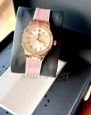 Hublot Geneva Ladies Watch