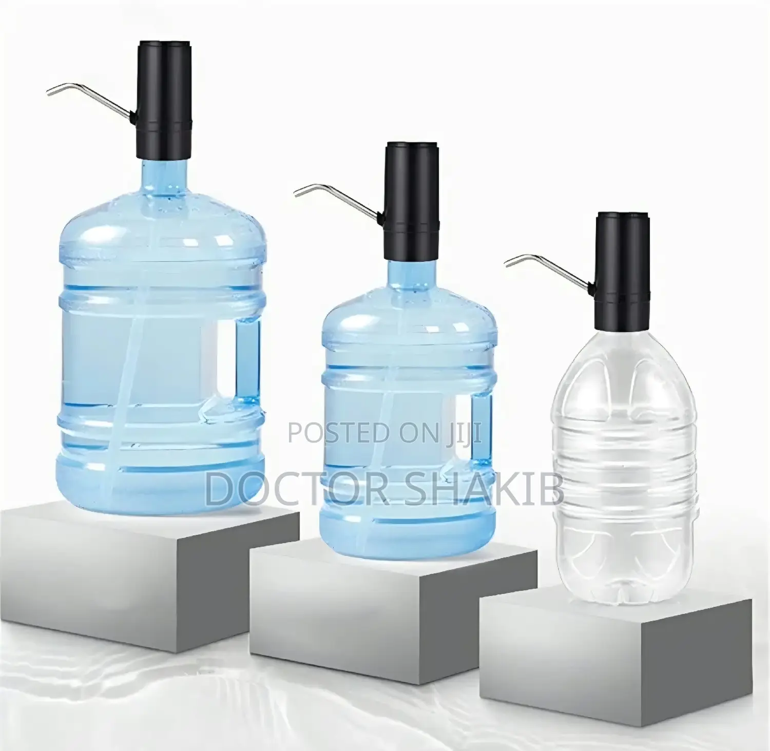 Touch Electric Water Dispenser Pump