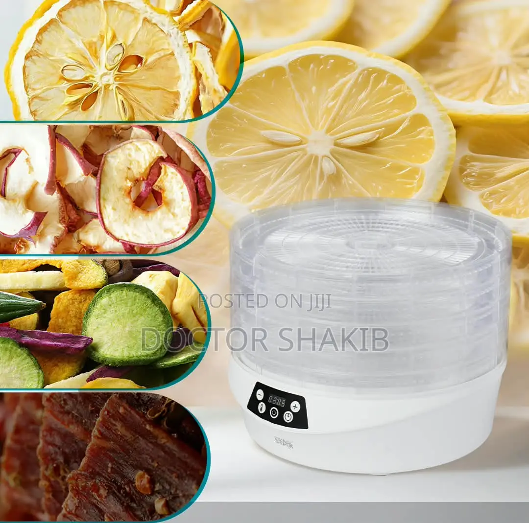 Winning Star ST-9990 Food Dehydrator