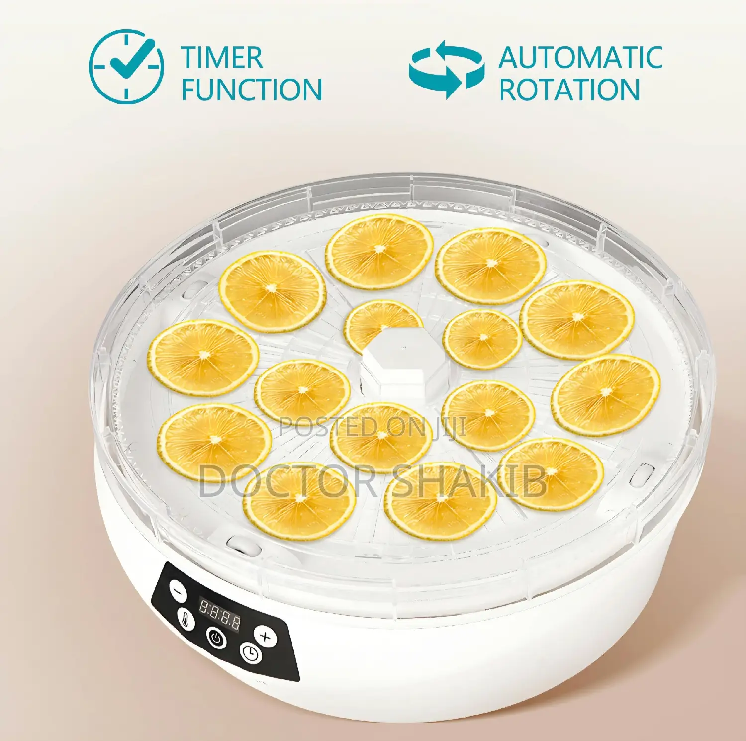 Winning Star ST-9990 Food Dehydrator