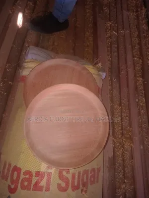 Beauty Handmade Wooden Plates