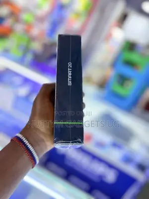 New Infinix Smart 20 64 GB Black