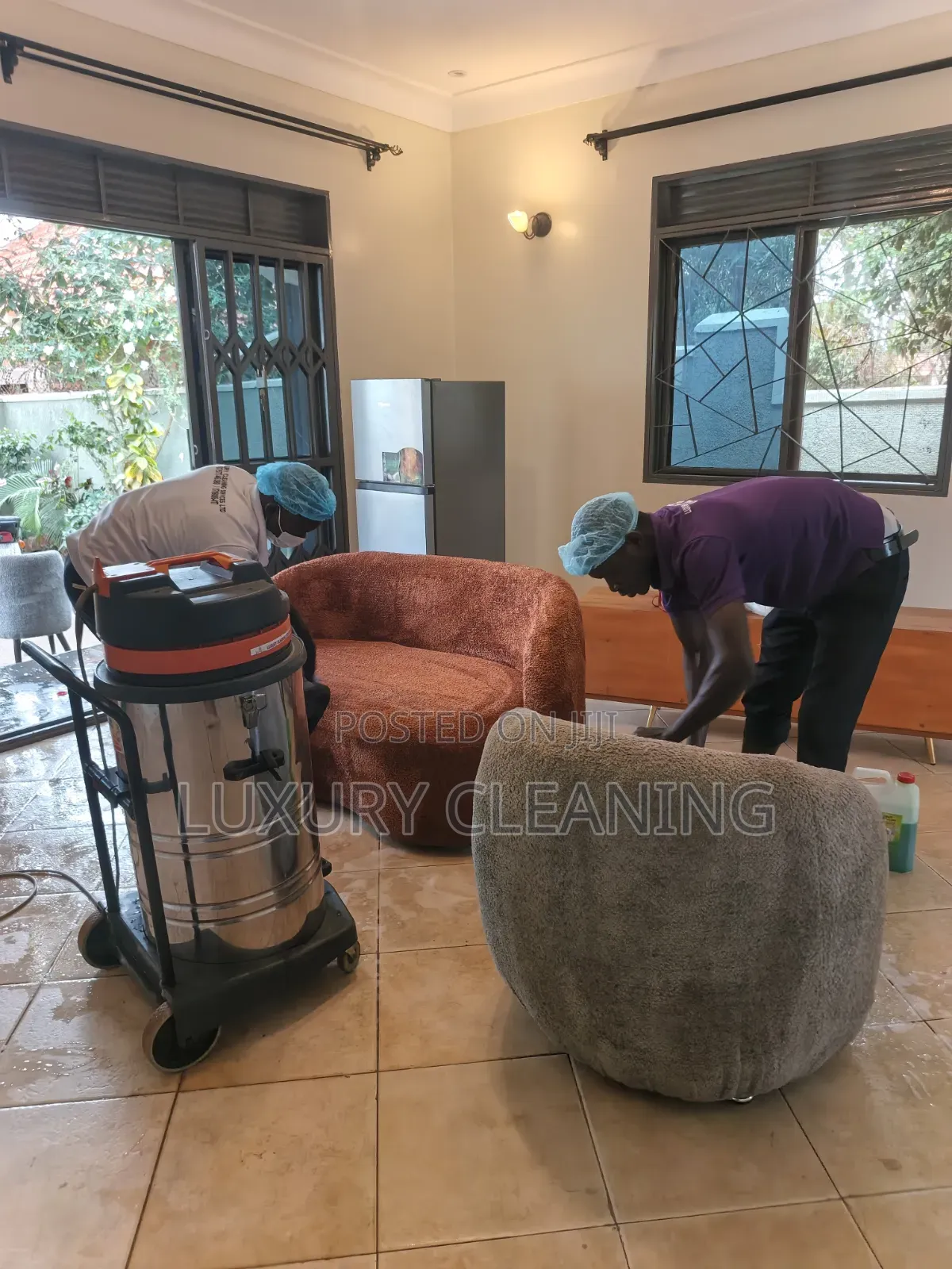 Sofa Sets, Dinning Chairs Cleaning