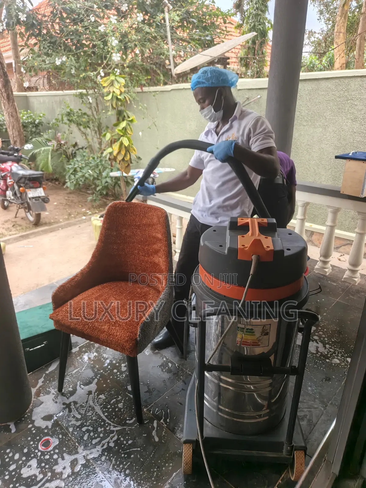 Sofa Sets, Dinning Chairs Cleaning