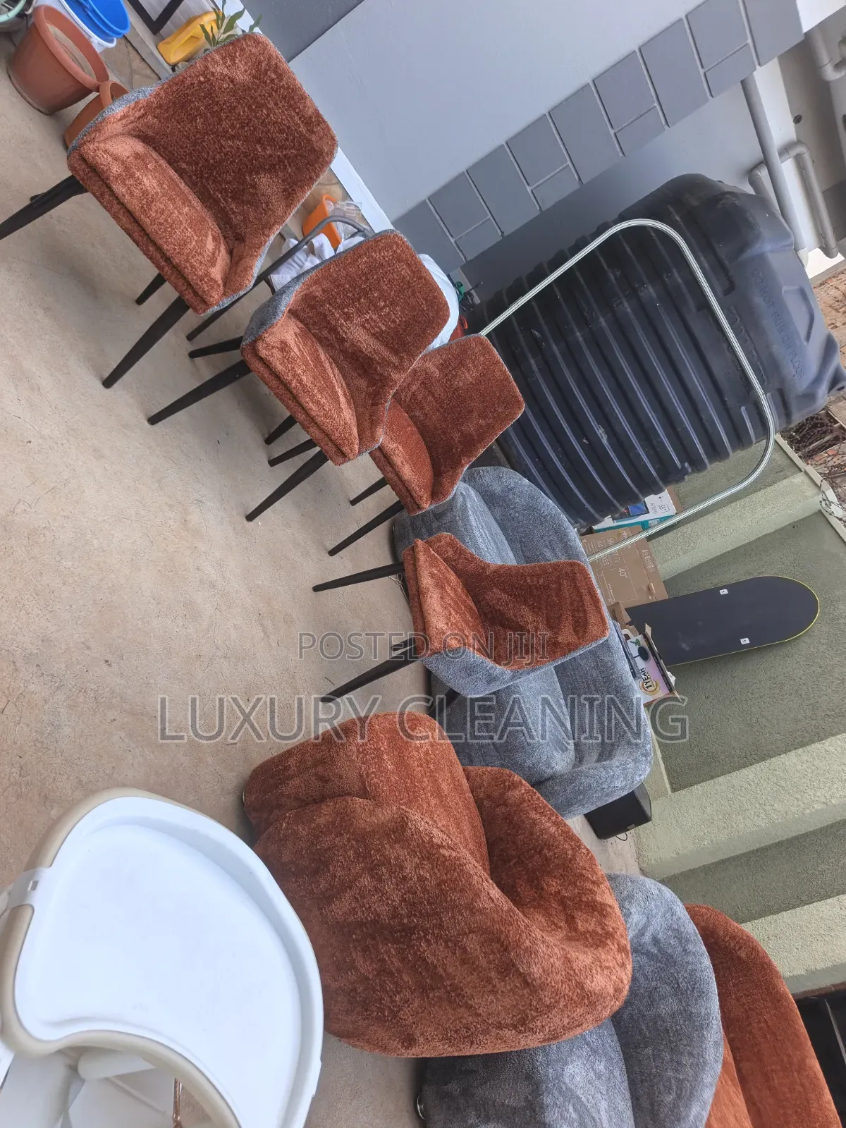 Sofa Sets, Dinning Chairs Cleaning