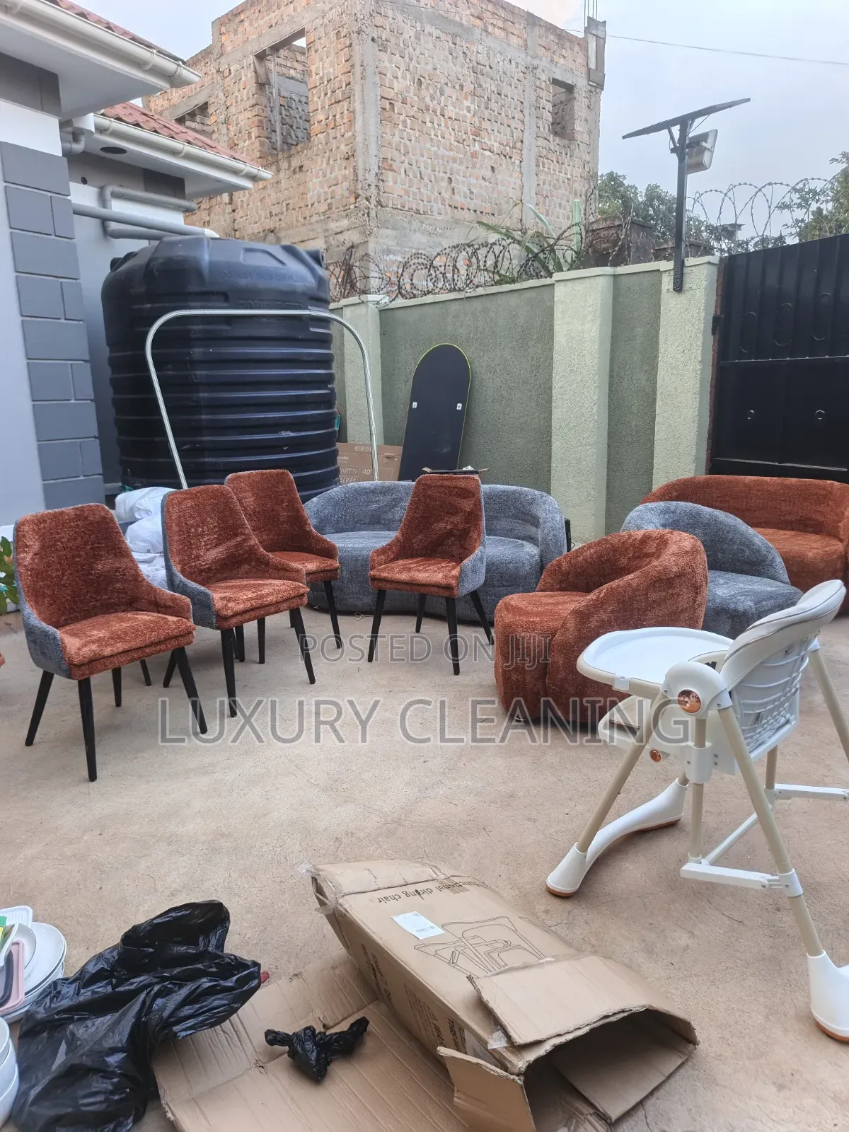 Sofa Sets, Dinning Chairs Cleaning