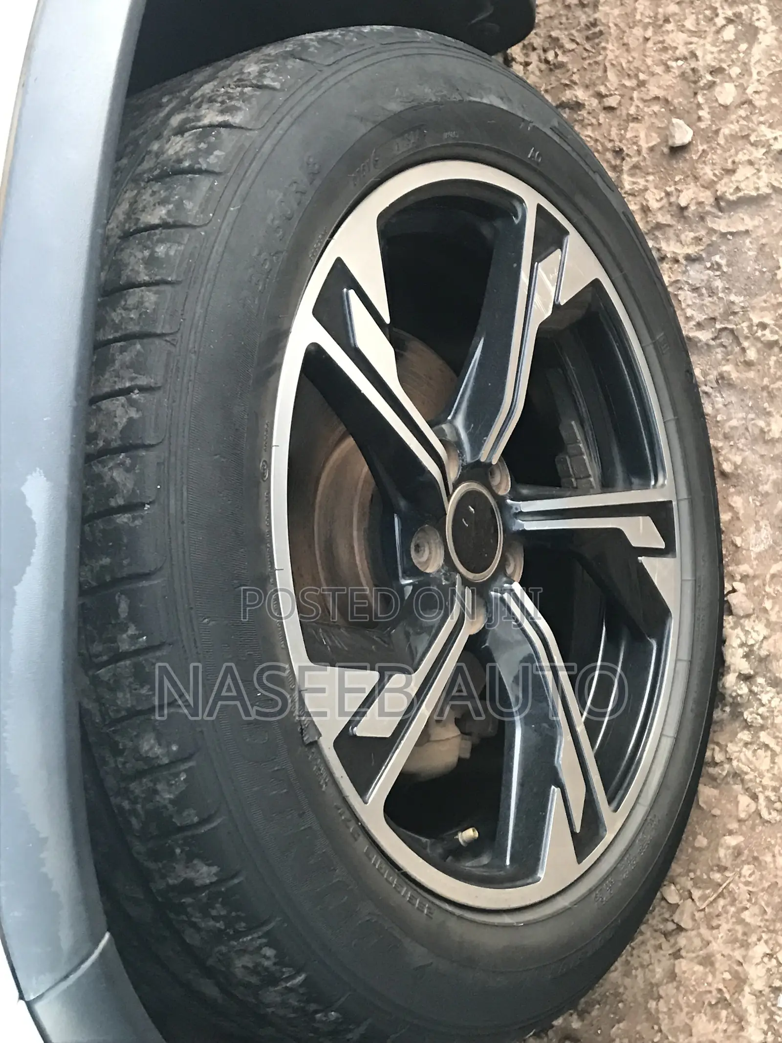 Volkswagen Tiguan 2014 White