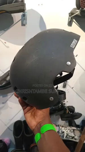 Bullet Deluxe Skateboard Helmet