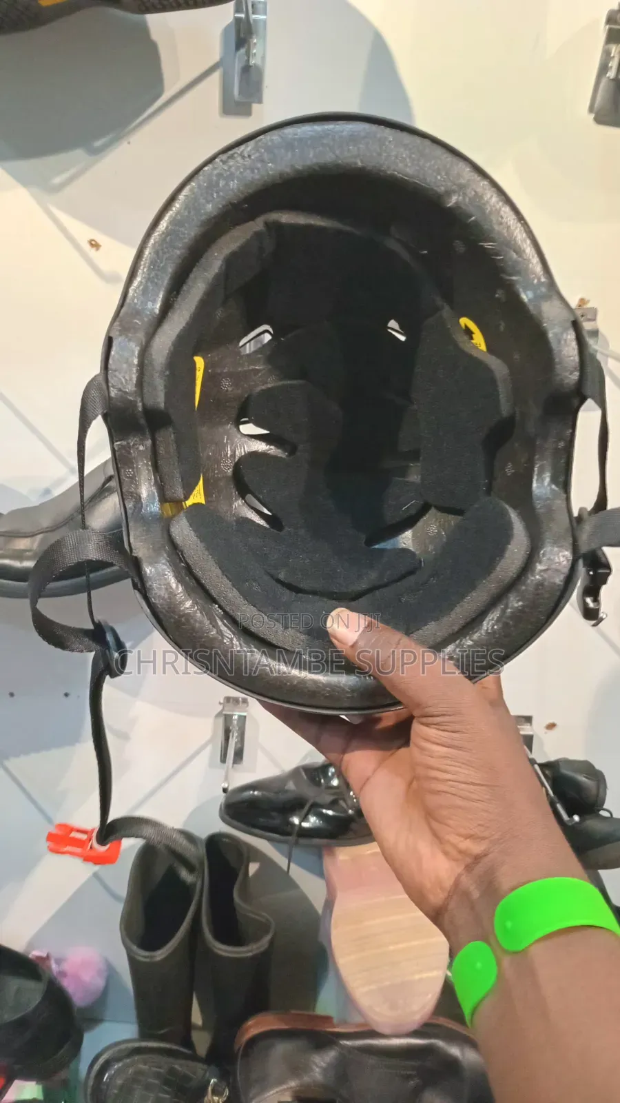 Bullet Deluxe Skateboard Helmet