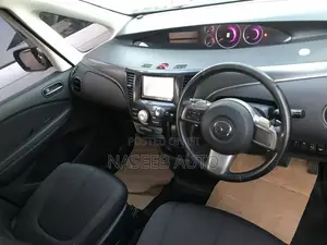 Mazda Biante 2011 Black