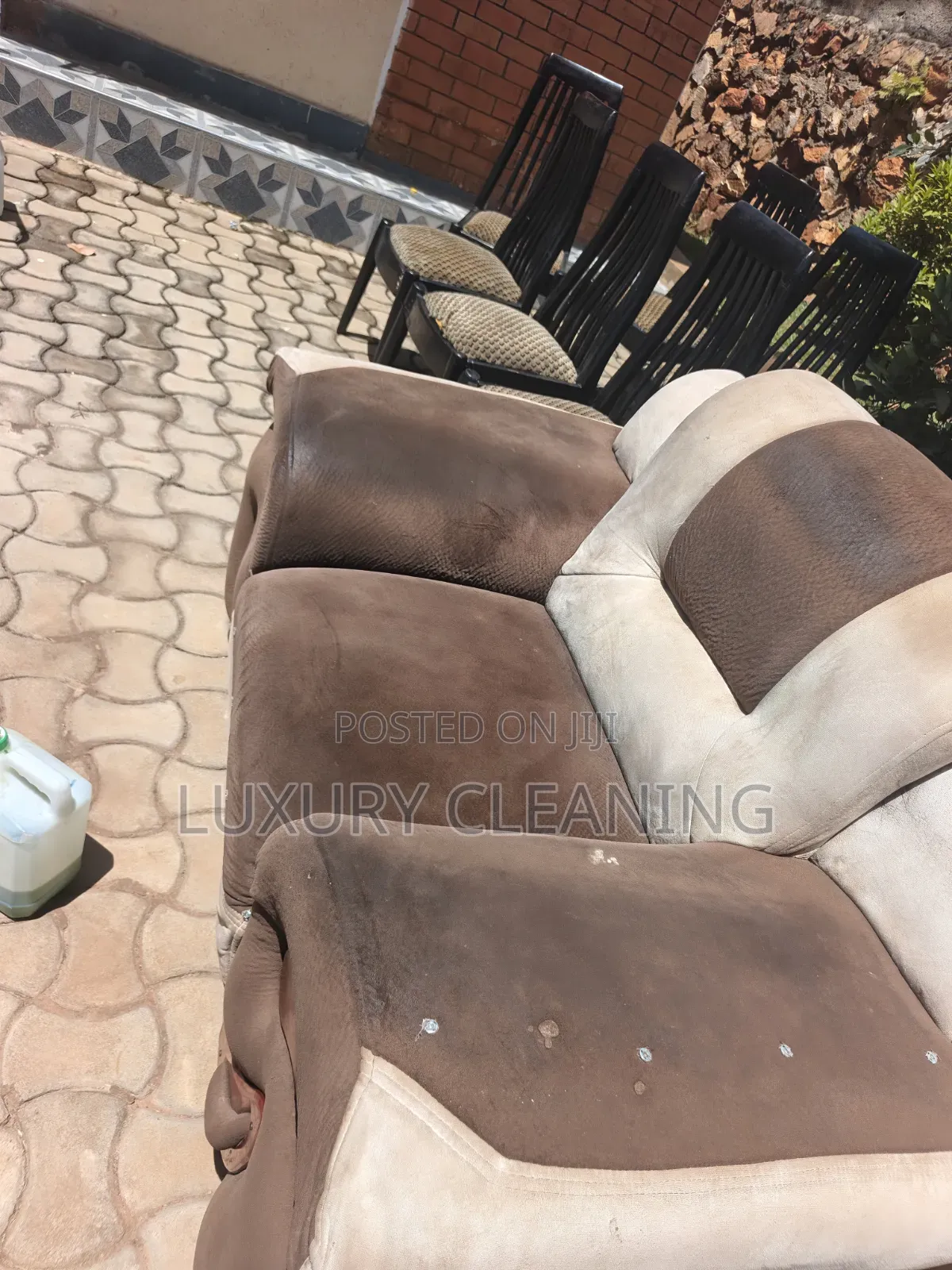 Sofa Sets Cleaning in Seeta Bajo