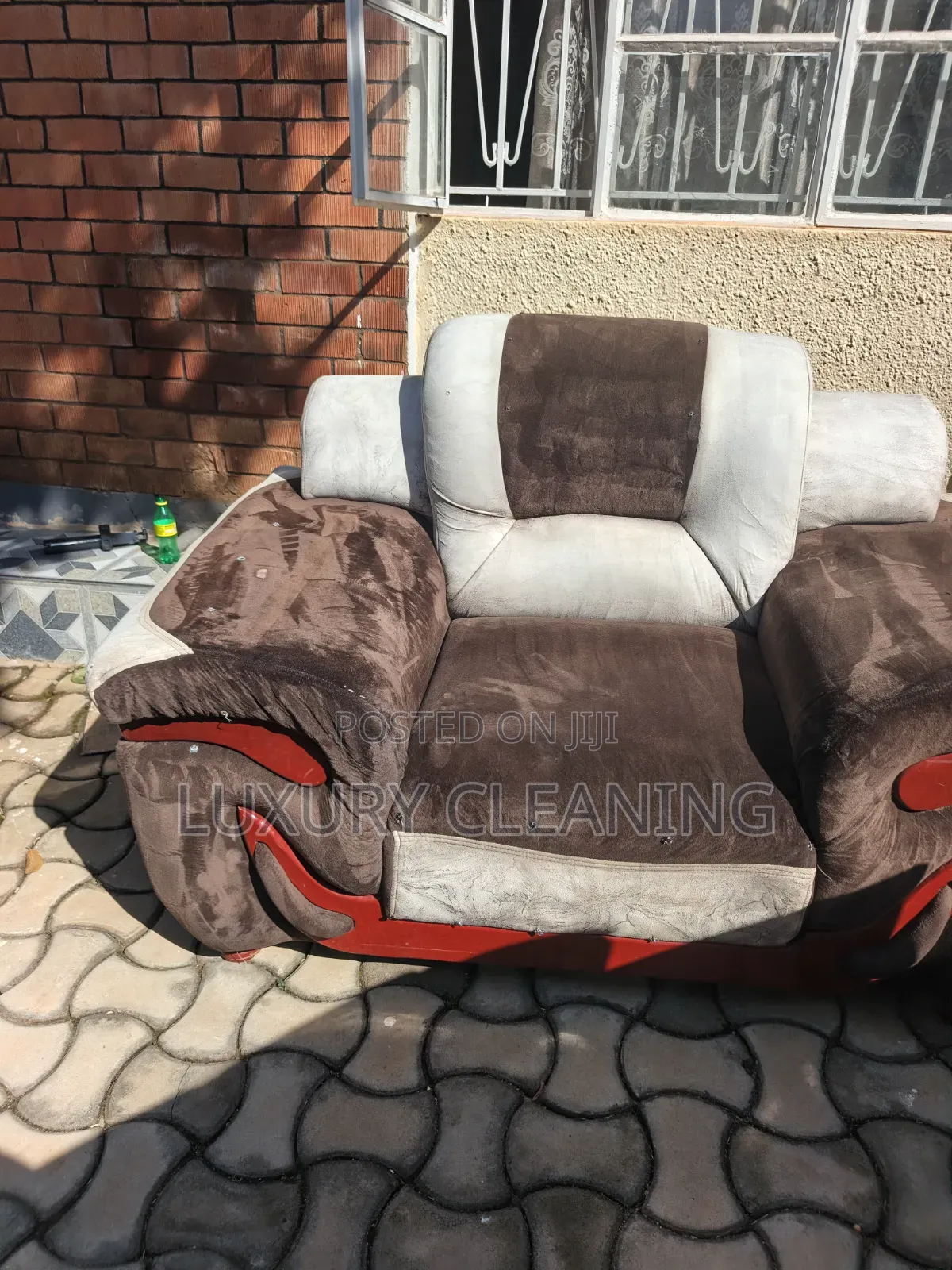 Sofa Sets Cleaning in Seeta Bajo
