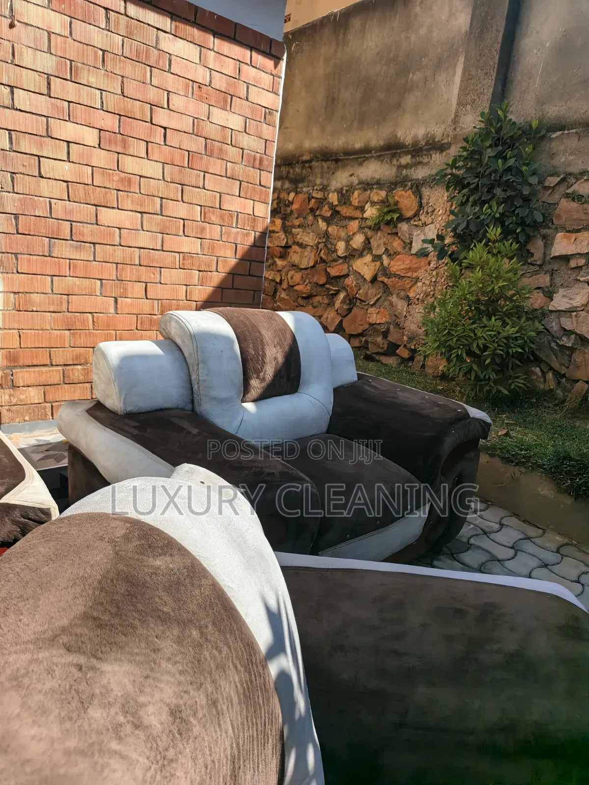 Sofa Sets Cleaning in Seeta Bajo