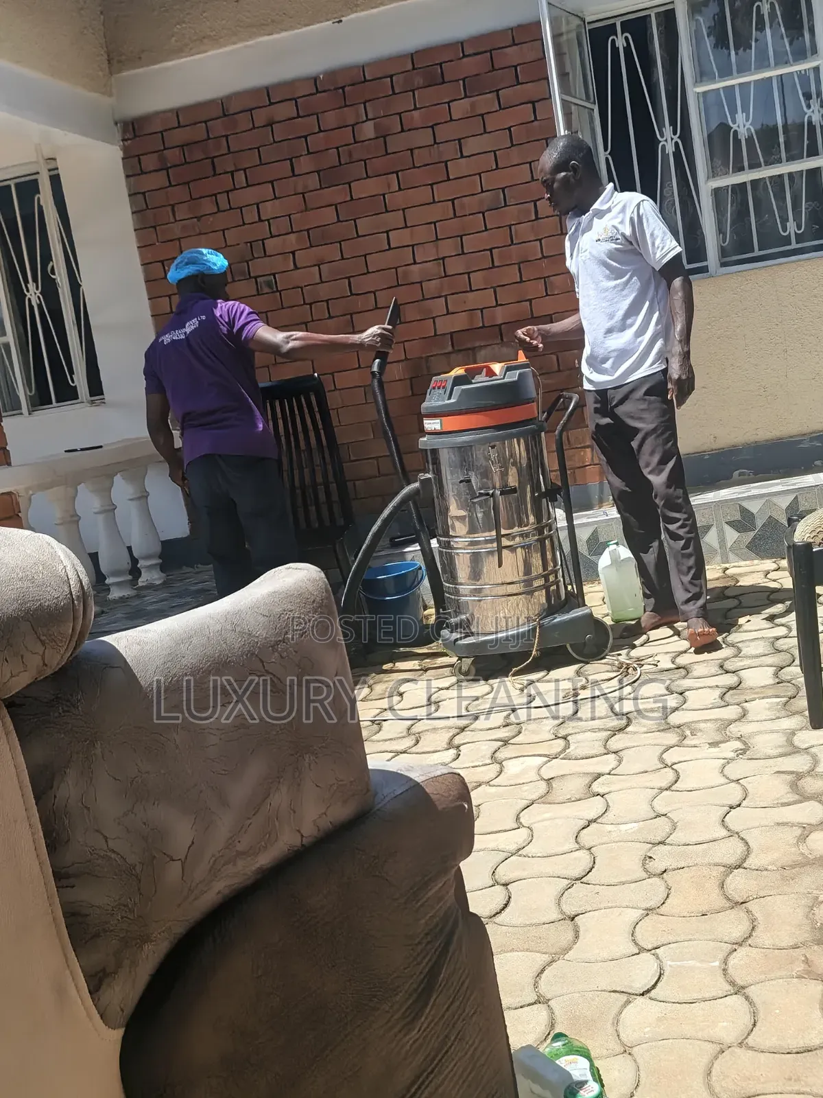 Sofa Sets Cleaning in Seeta Bajo