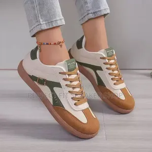 Walking Fashion