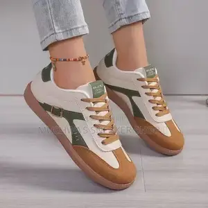 Walking Fashion