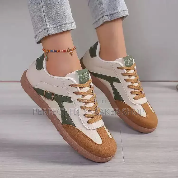 Walking Fashion