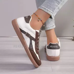 Walking Fashion
