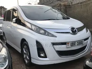 Mazda Biante 2012 White