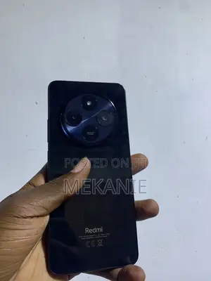 Xiaomi Redmi 14C 128 GB Black