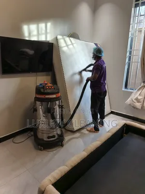 Mattress Deep Cleaning