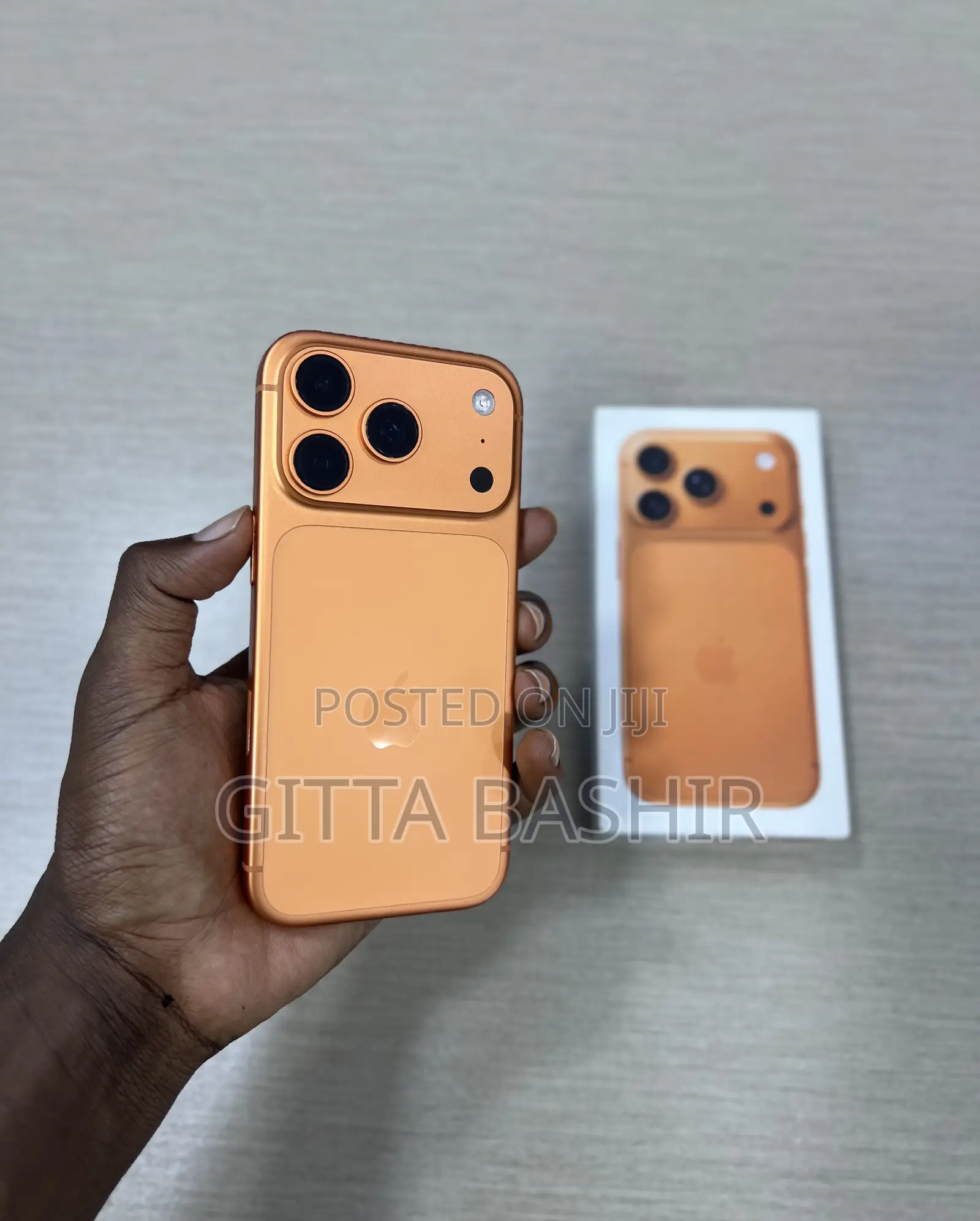 New Apple iPhone 17 Pro 256 GB Orange