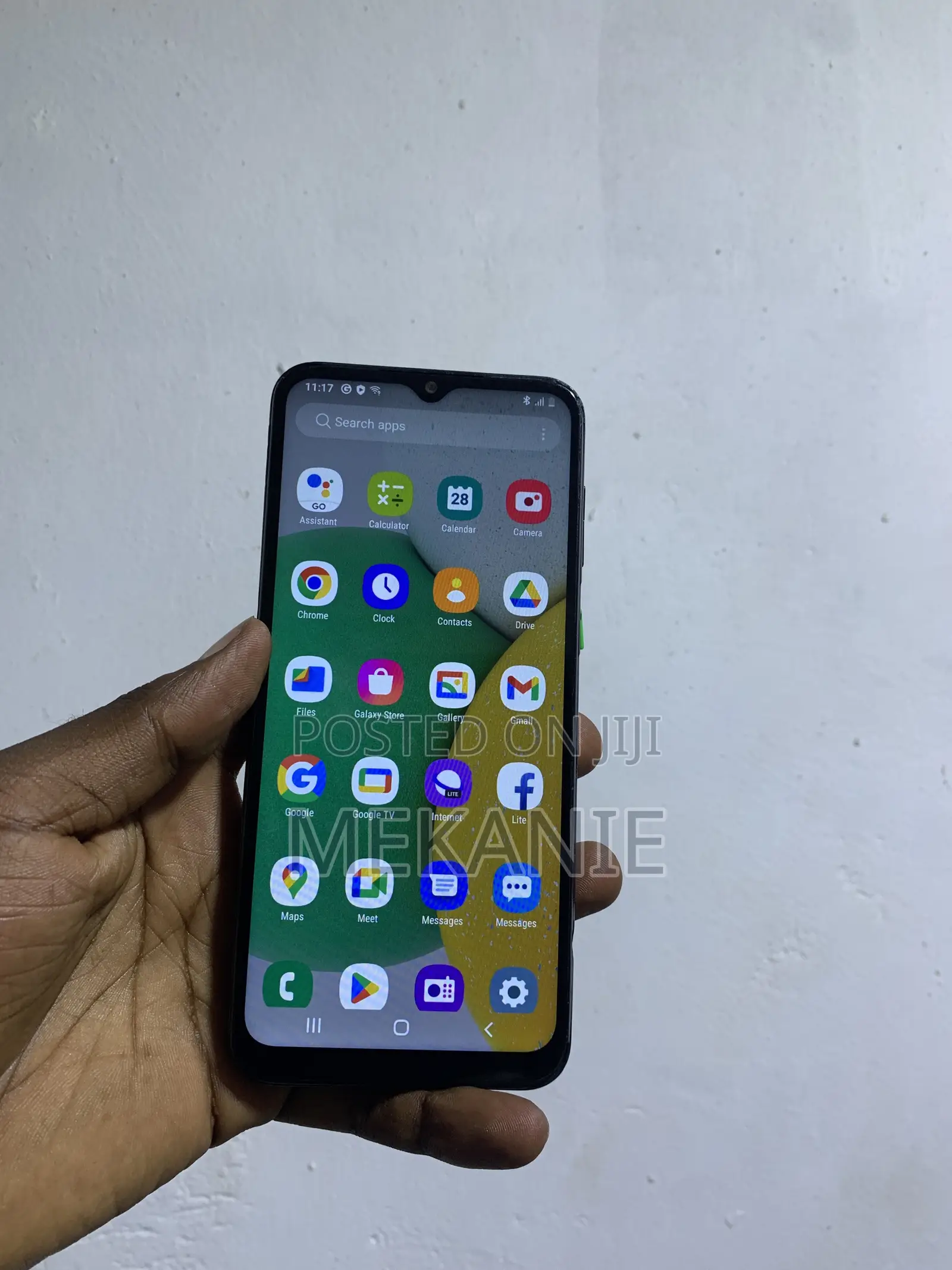 Samsung Galaxy A03 Core 32 GB Black