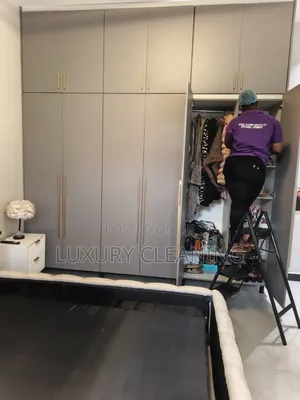Full House Detailed Cleaning & Organizing