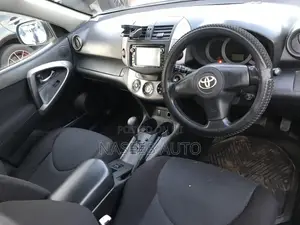 Toyota RAV4 2008 Silver