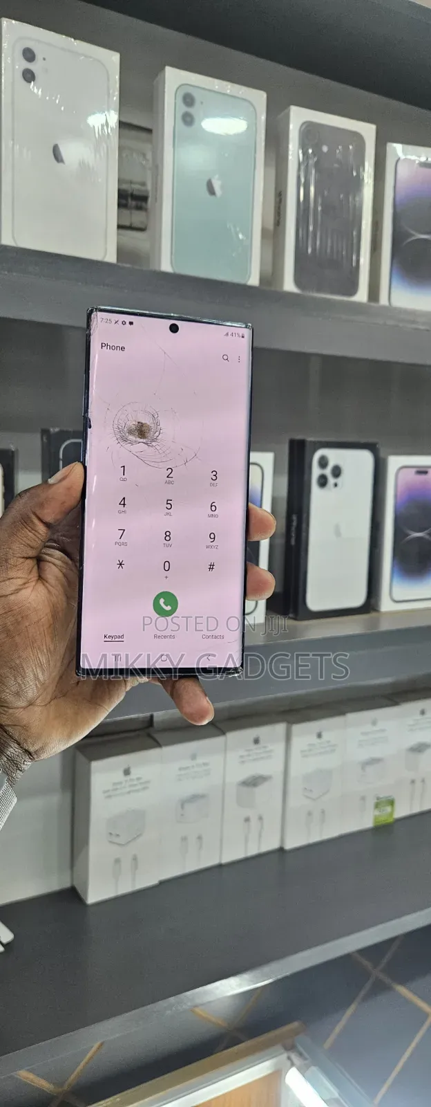 Samsung Galaxy Note 10 Plus 5G 256 GB Black