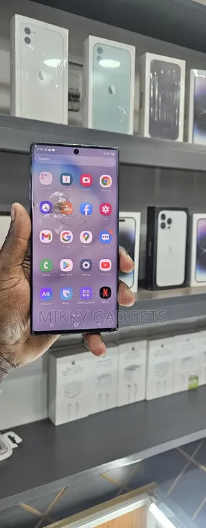 Samsung Galaxy Note 10 Plus 5G 256 GB Black