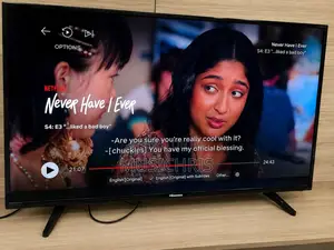 Hisense 49 Inch Smart TV