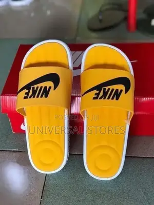 Nice Send Durable Nike Slides in Different Colors
