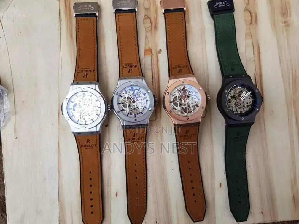 Hublot Geneva Men's Watches
