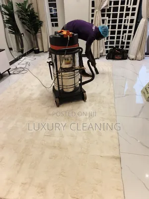 Carpet Vacuming in Muyenga
