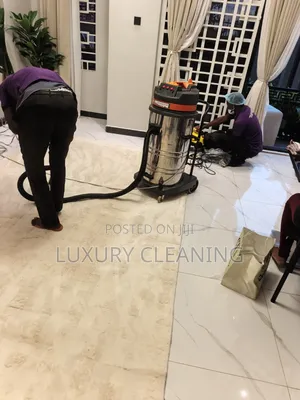 Carpet Vacuming in Muyenga