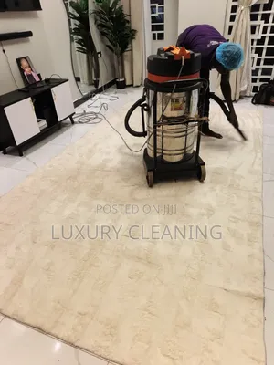 Carpet Vacuming in Muyenga