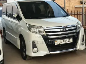 Toyota Noah 2016 White