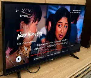 Hisense 49 Inch Smart TV