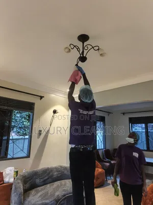 Detailed House Cleaning in Rubaga