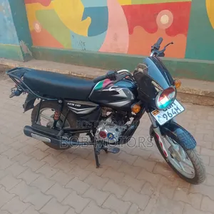 Bajaj CT 125X 2025 Black