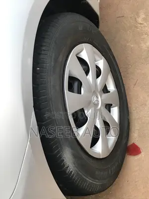 Toyota Corolla Fielder 2008 Silver