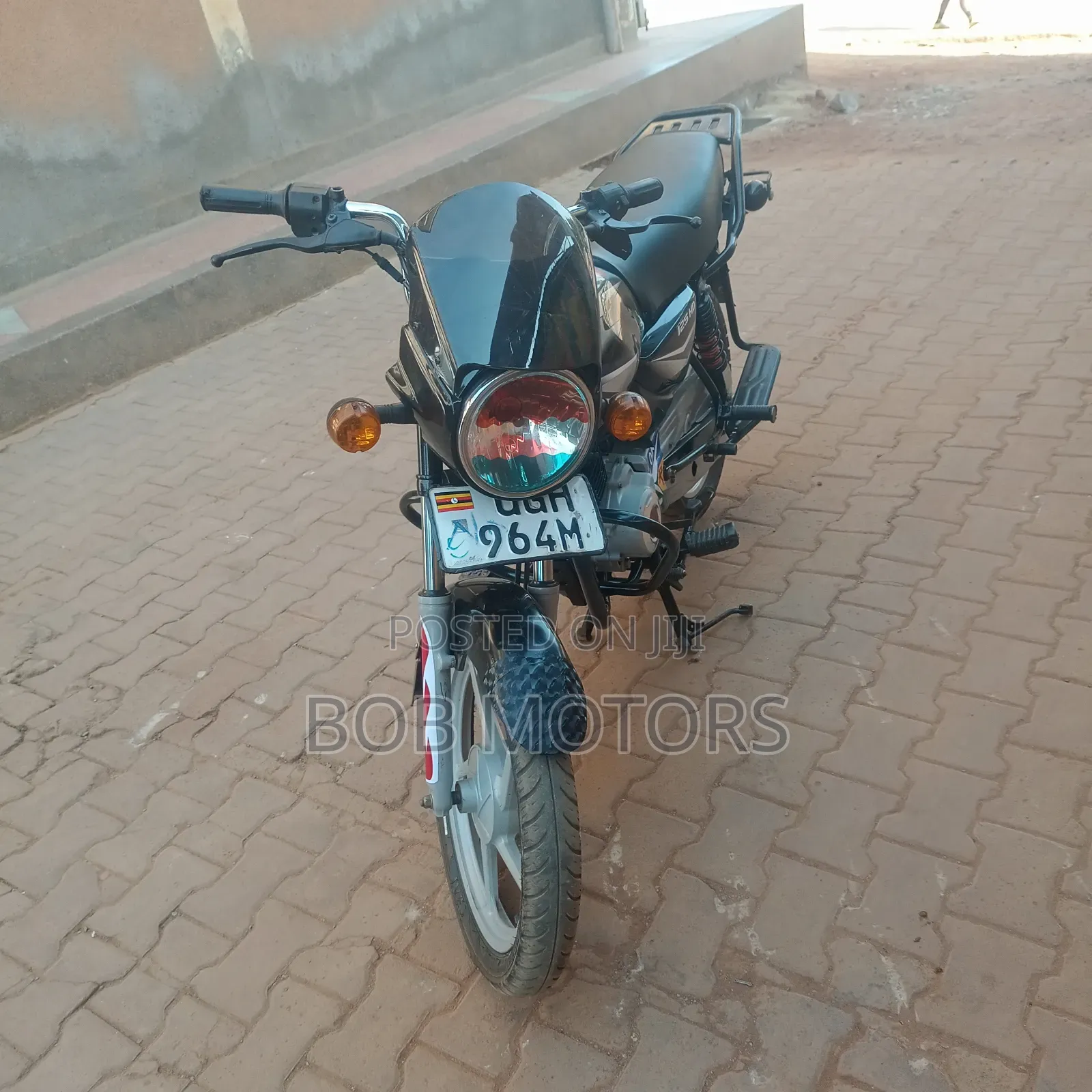 Bajaj CT 125X 2025 Black