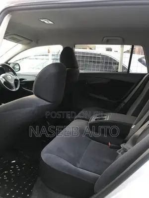 Toyota Corolla Fielder 2008 Silver